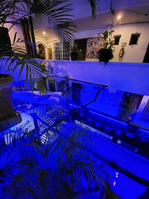 . at Coral Restaurante in Cozumel