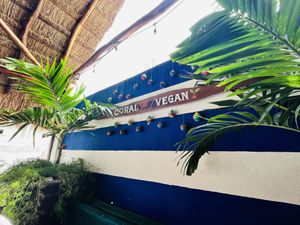   at Coral Restaurante in Cozumel