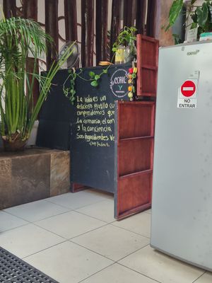  at Coral Restaurante in Cozumel