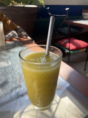   at Coral Restaurante in Cozumel