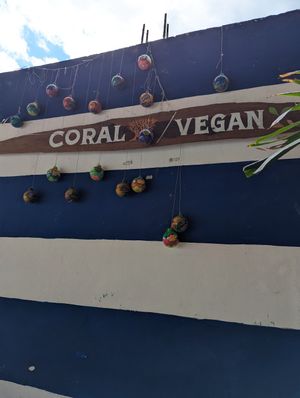  at Coral Restaurante in Cozumel