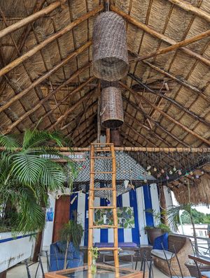  at Coral Restaurante in Cozumel