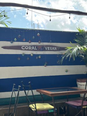 Upstairs at Coral  at Coral Restaurante in Cozumel