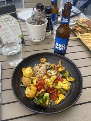   at Lake Park Diner in Naples