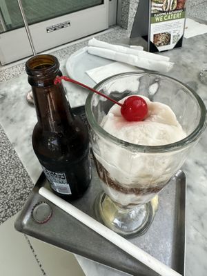   at Lake Park Diner in Naples