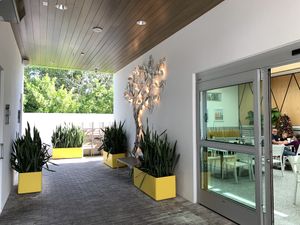   at Lake Park Diner in Naples