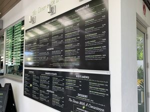   at Lake Park Diner in Naples