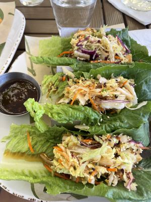   at Lake Park Diner in Naples