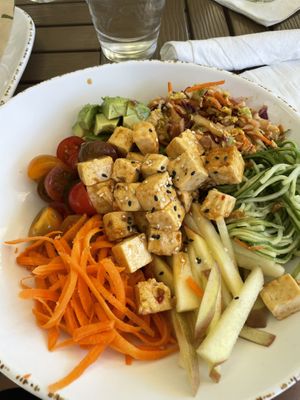   at Lake Park Diner in Naples