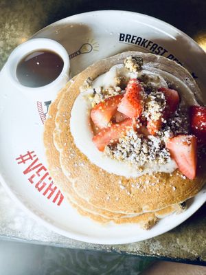   at Breakfast Republic in Costa Mesa