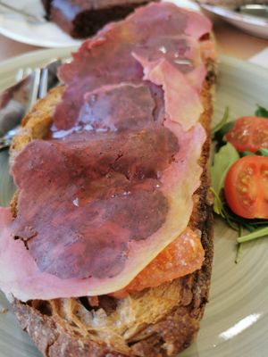 SinJamon at La Vanetta in Vigo