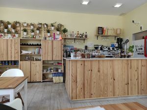 Inside Space at La Vanetta in Vigo