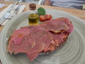 Mediterráneo at La Vanetta in Vigo