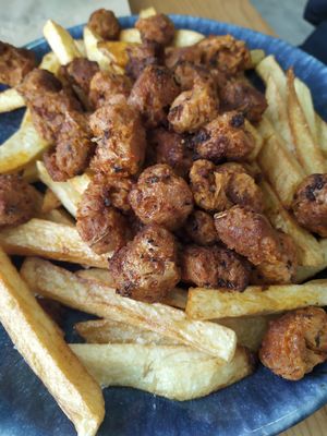 Zorza at La Vanetta in Vigo