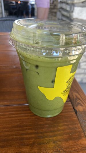   at Brunch Bird in Austin