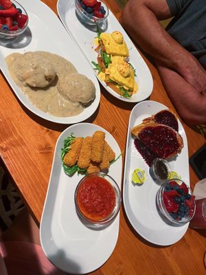   at Brunch Bird in Austin