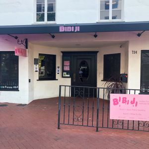 Bibi Ji Restaurant (Rascal’s is located here. They use their service window) at Rascal's in Santa Barbara