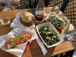 rascals July 2021  at Rascal's in Santa Barbara