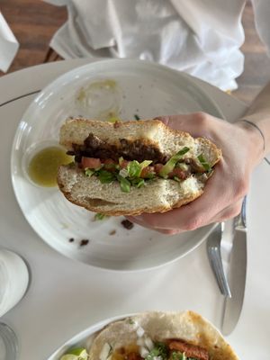   at Rascal's in Santa Barbara