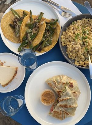   at Rascal's in Santa Barbara