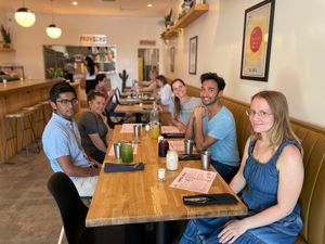  at Rascal's in Santa Barbara