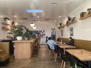 Interior   at Rascal's in Santa Barbara