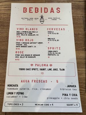   at Rascal's in Santa Barbara