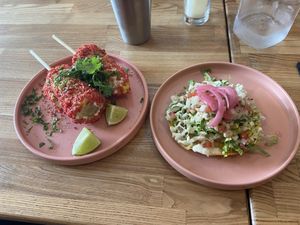   at Rascal's in Santa Barbara