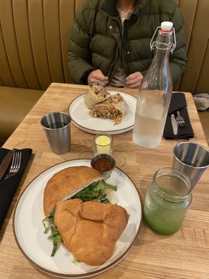   at Rascal's in Santa Barbara