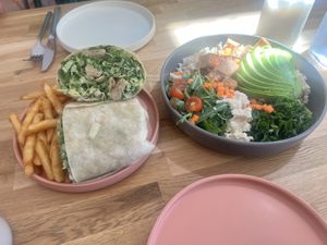   at Rascal's in Santa Barbara