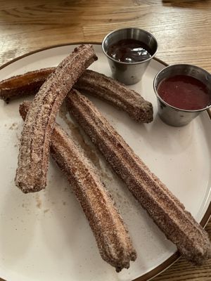   at Rascal's in Santa Barbara