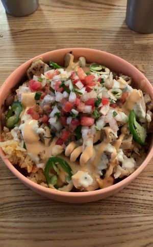   at Rascal's in Santa Barbara