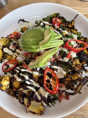 Just watch out for the jalapeno seeds!   at Rascal's in Santa Barbara