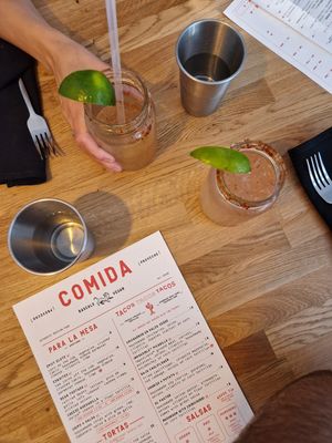  at Rascal's in Santa Barbara