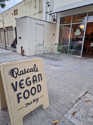  at Rascal's in Santa Barbara