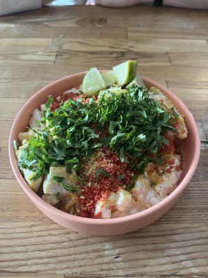   at Rascal's in Santa Barbara