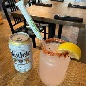 drinks   at Rascal's in Santa Barbara