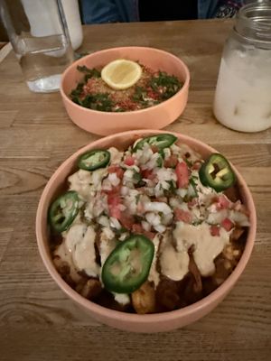   at Rascal's in Santa Barbara