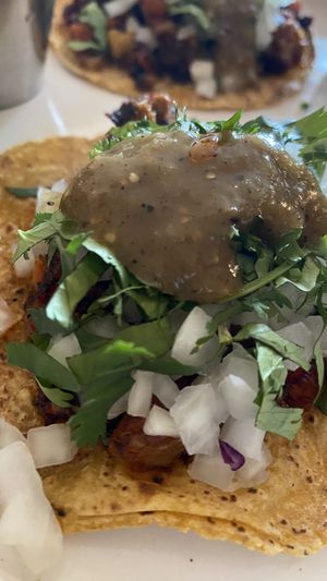 CHICHARRON  at Rascal's in Santa Barbara