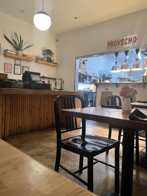   at Rascal's in Santa Barbara