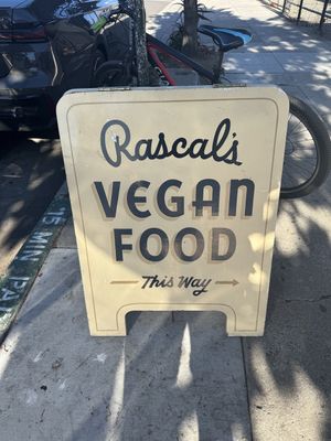   at Rascal's in Santa Barbara