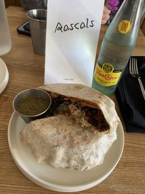   at Rascal's in Santa Barbara