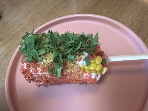   at Rascal's in Santa Barbara