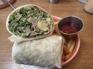   at Rascal's in Santa Barbara