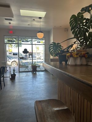   at Rascal's in Santa Barbara