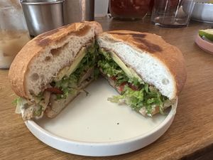   at Rascal's in Santa Barbara