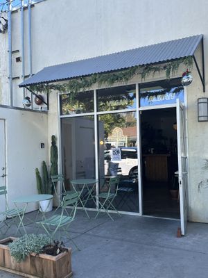   at Rascal's in Santa Barbara