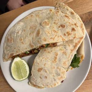 Gringa  at Rascal's in Santa Barbara