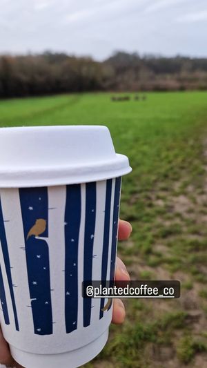  at Planted Coffee Co - Food Trailer in Hertford