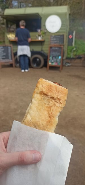  at Planted Coffee Co - Food Trailer in Hertford